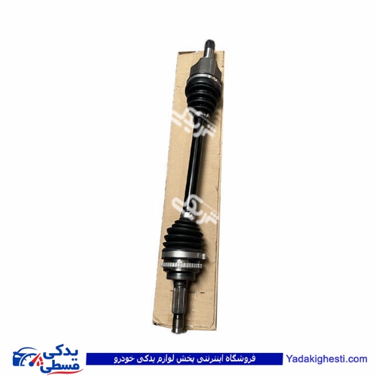 كمك فنر جلو تیبا راست سایپایدک 105566