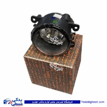 مجموعه چراغ مه شكن جلو کوییک سایپایدک 105827
