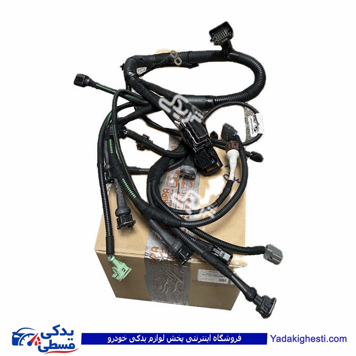 دسته سیم موتور كروز CROUSE تیبا سایپایدک 106568