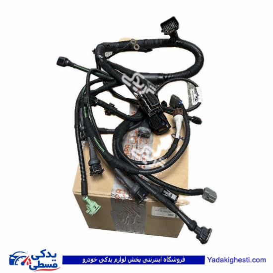 دسته سیم موتور كروز CROUSE تیبا سایپایدک 106568