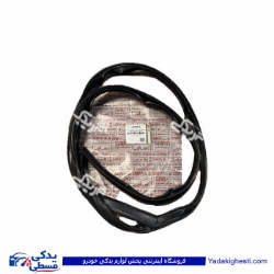 نوار ابگیر جانبی تیبا بالای درب سایپایدک 107440
