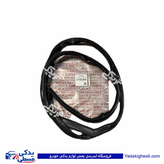 نوار ابگیر جانبی تیبا بالای درب سایپایدک 107440