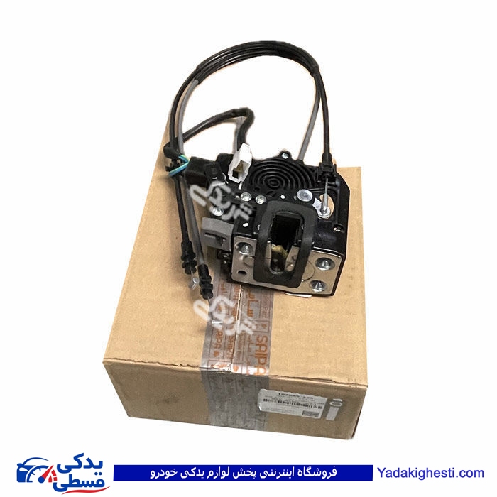 قفل درب عقب راست تیبا - طرح جدید سایپایدک 107885