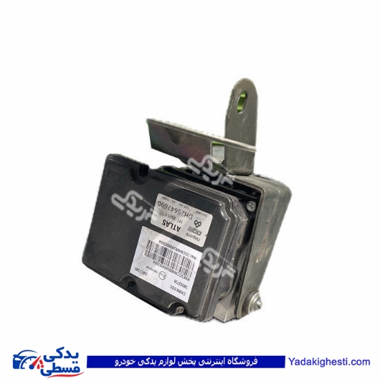 بلوك‌ ترمز BWI سيستم ESC مدولاتور تیبا سهند اطلس کوئیک  کروز سایپایدک 108087