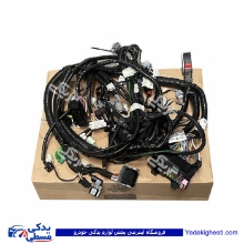 دسته سیم جلو BCM CROUSE ساینا با سیستم (YOUFIN,ESC) 108628
