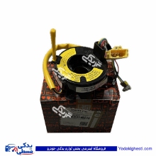 سوییچ چرخشی تیبا (كابل مارپیچ)اندیشه ایمنی سوكت بوق و برق کوچک 108694