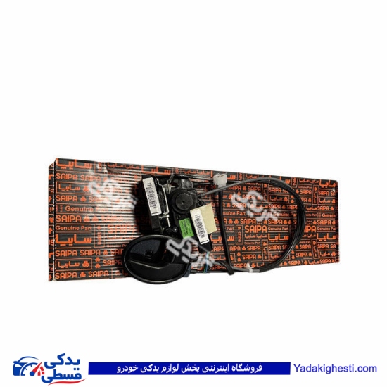 سوییچ چرخشی تیبا (كابل مارپیچ)اندیشه ایمنی سوكت بوق و برق کوچک 108694