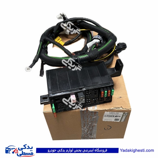 دسته سیم موتور تیبا (گیربكس بهبود یافته الكترو) سایپ 108837
