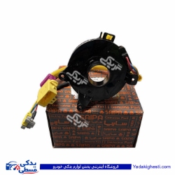 سوییچ چرخشی تیبا (كابل مارپیچ)اندیشه ایمنی سوكت برق 108843