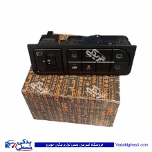 مجموعه پنل سوییچ تیبا 1 بنک (ESC) سایپایدک 109259