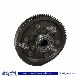 مجموعه دیفرانسیل NR2 سه شیار تیبا (تعداد دنده73)سایپایدک 109390