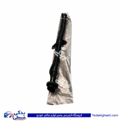 لوله ورودی بنزین به باک فلزی تیبا  CORRUGATE سایپایدک 109586
