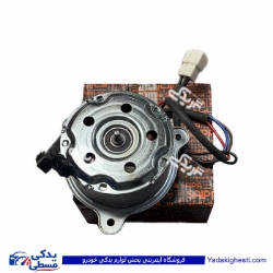 موتور فن‌ رادیاتور تیبا دودور سایپایدک 110161