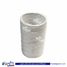 لوله خرطومی هواكش پراید سایپایدک 500237