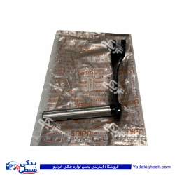 اهرم دوشاخه كلاچ پراید طرح كیایی بدون دمپر سایپایدک 500343