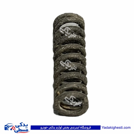 فنرساچمه گیربگس پراید سایپایدک 500399