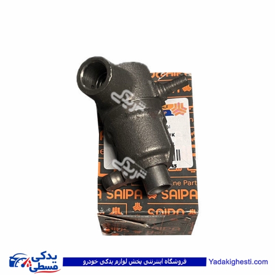 اهرم واسطه دنده ها پراید سایپایدک 500416