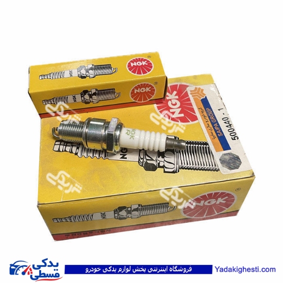 شمع موتور كاربراتوری پراید سایپایدک 500440