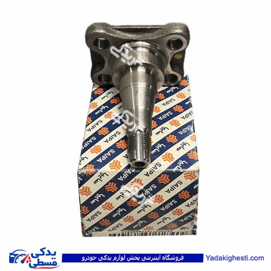 محور چرخ عقب چپ پراید سایپایدک 500533