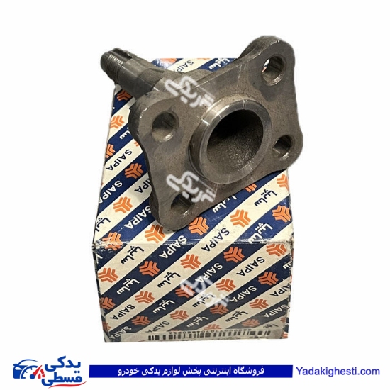 محور چرخ عقب چپ پراید سایپایدک 500533
