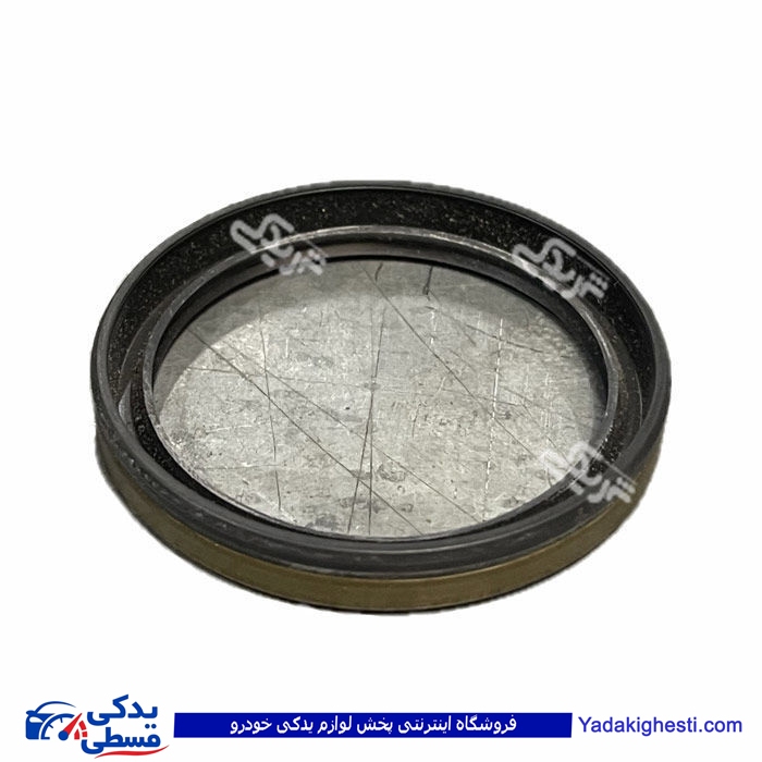 كاسه نمد بیرونی چرخ جلو پراید سایپایدک 500649