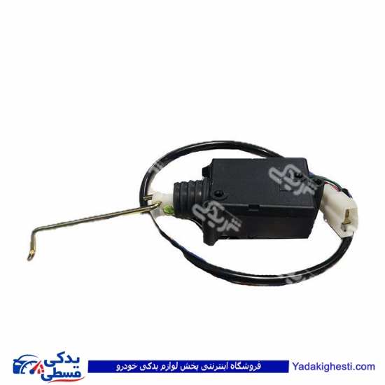 قفل كن اتوماتیك درب جلو راست پراید سایپایدک 501229