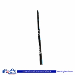 نوار داخلی شیشه درب جلو راست پراید سایپایدک 501255