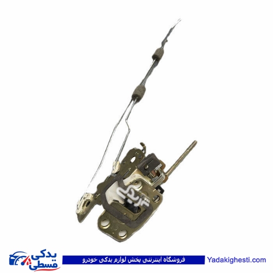 قفل‌ درب‌ عقب‌ چپ‌ برقی پراید سایپایدک 501770