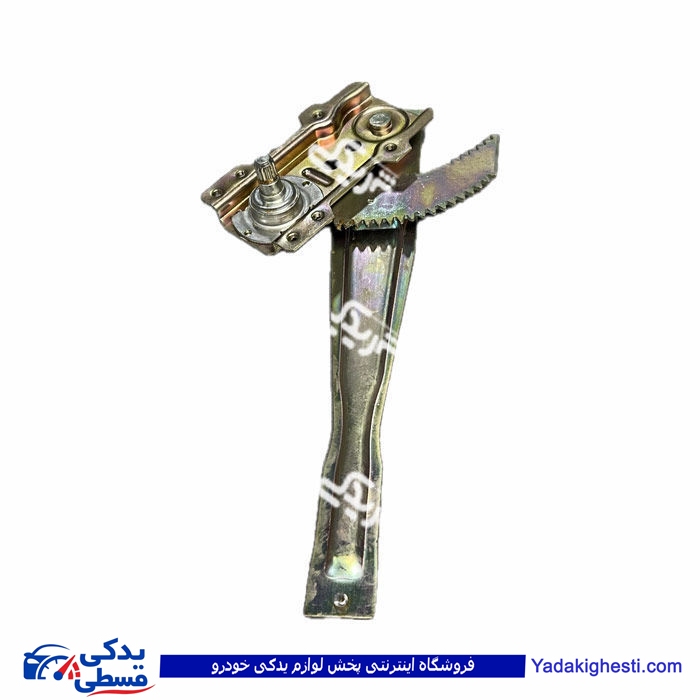 شیشه‌ بالابر عقب‌ چپ‌ پراید سایپایدک 501778