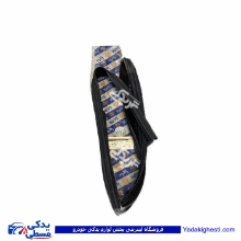 نوار ابگیر شیشه درب عقب چپ داخل كلاف پراید (ماهوتی) 501781