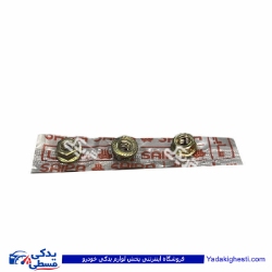 مهره فلنج دار پراید M6*1.0 سایپایدک 502359