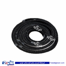 نوار شیشه عقب پراید صبا سایپایدک 502603