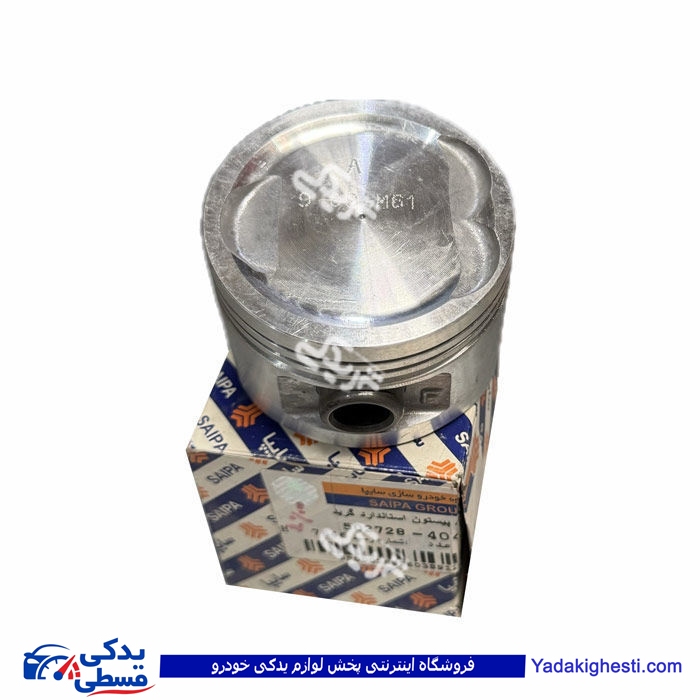 پیستون استاندارد گرید A پراید سایپایدک 502728