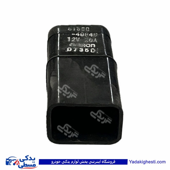 رله كولر چهارخانه-سمت موتور پراید (ساندن) سایپایدک 502750