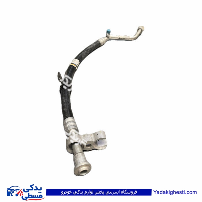 شیلنگ‌ فشار پائین‌ گاز كولرسردسازفاز3 پراید (HALLA) 502840