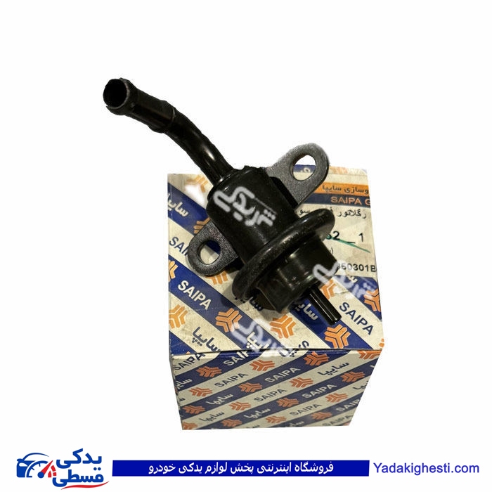رگلاتور فشار سوخت پراید  سایپایدک 504062