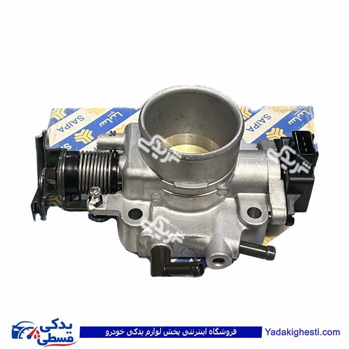 مجموعه اتاقك دریچه گاز پراید سایپایدک 504063