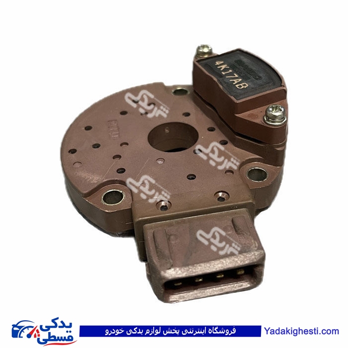 شتاب دلكو پراید سایپایدک 504136