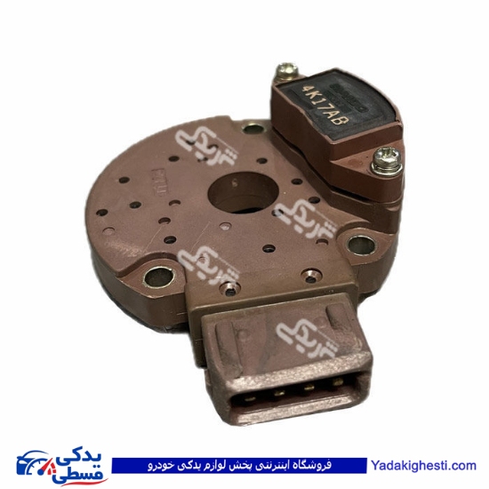 شتاب دلكو پراید سایپایدک 504136