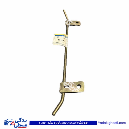 مجموعه لوله خلاء EGR پراید سایپایدک 504145