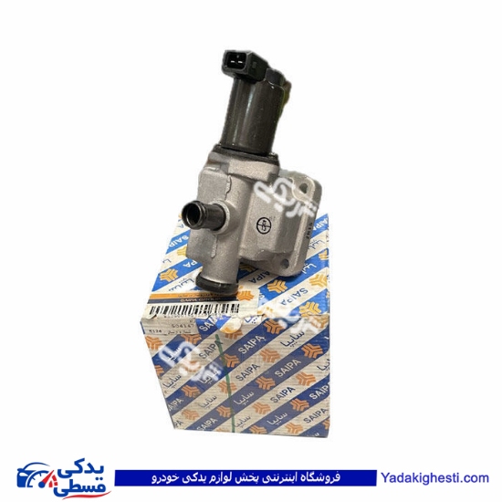 دریچه كنترل دور ارام پراید سایپایدک 504147