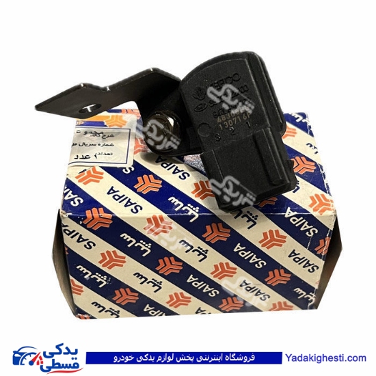 مجموعه سنسور مپ و پایه (جدید) پراید سایپایدک 504492