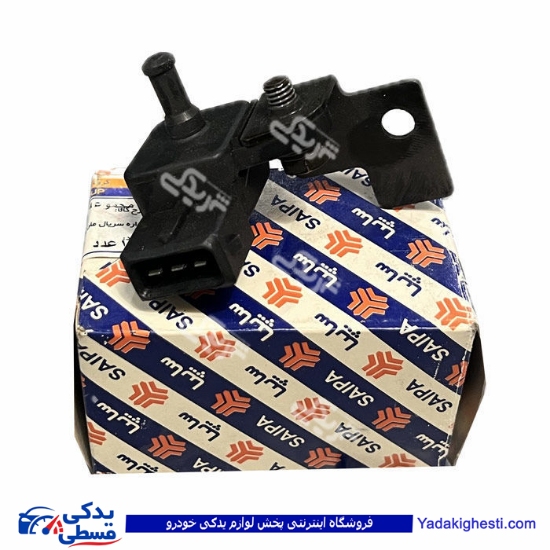 مجموعه سنسور مپ و پایه (جدید) پراید سایپایدک 504492