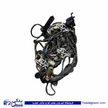 دسته سیم جلو انژكتوری پراید (جدید) سایپایدک 504493