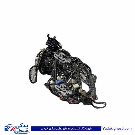 دسته سیم جلو انژكتوری پراید (جدید) سایپایدک 504493