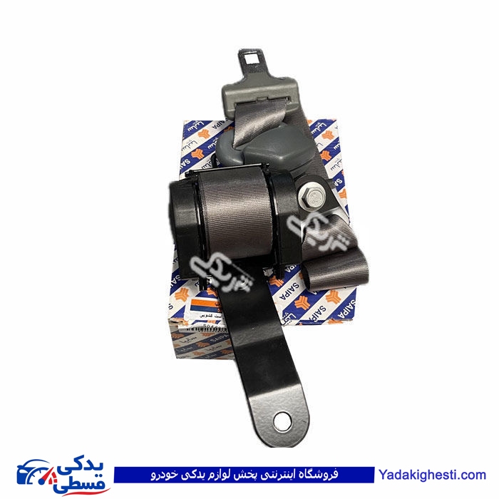 كمربند ایمنی جلو راست كشویی پراید سایپایدک 504607