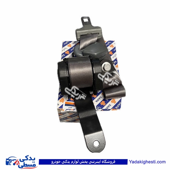 كمربند ایمنی جلو راست كشویی پراید سایپایدک 504607