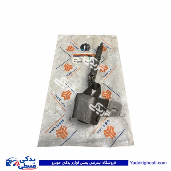 لولای درب صندوق چپ پراید سایپایدک 508019