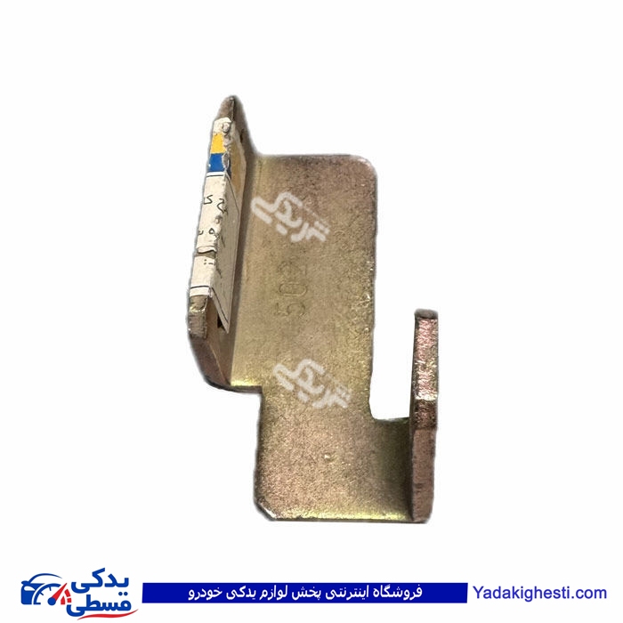 پایه ریل سوخت چپ پراید سایپایدک 514035