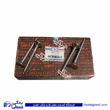 سوپاپ دود پراید ( 3 شیاره) سایپایدک 524075